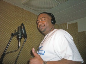 Dubcue @ the studio 10-06 #1