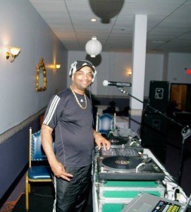 ricky bates dj paradise